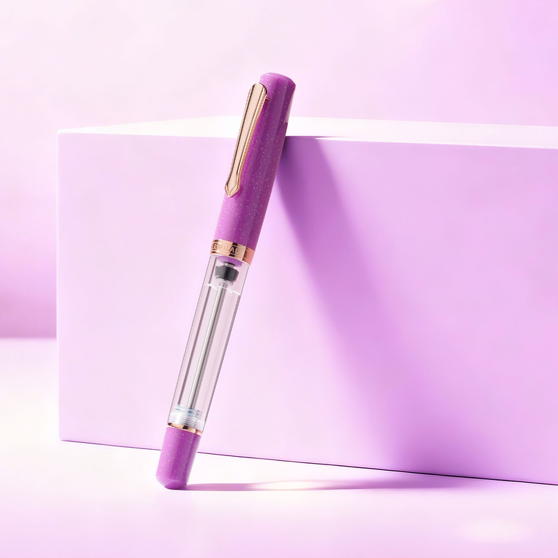 Nahvalur Nahvalur Original Plus Penna Stilografica Lavender