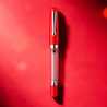 Nahvalur Nahvalur Original Plus Fountain Pen Coral