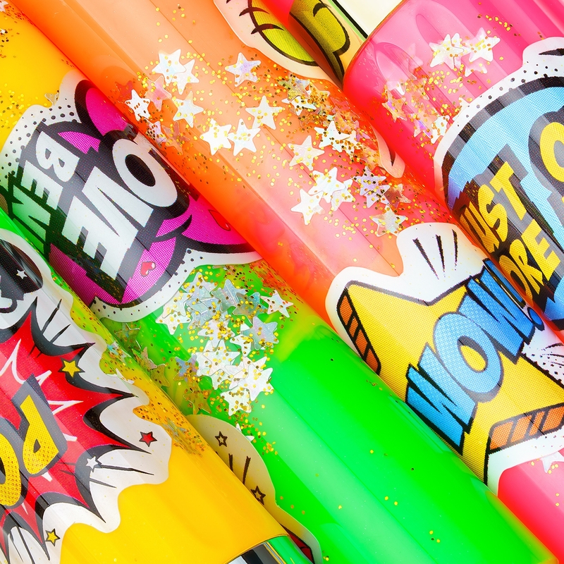 Benu Benu Tribute Pop Art Capsule Penna Stilografica POP!