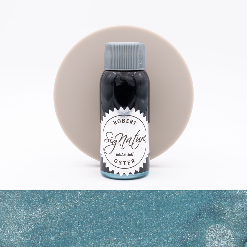 Robert Oster Shake 'N' Shimmy Morning Shine Ink Bottle 50 ml