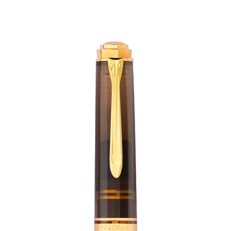 Pelikan Pelikan Souveran M600 Art Collection Penna Stilografica Georg Tippel Edizione Speciale