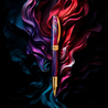 Visconti Visconti Comedia Penna Sfera Paolo & Francesca Edizione Limitata