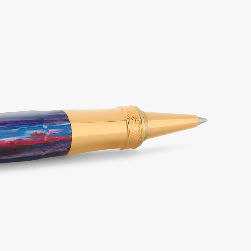 Visconti Visconti Comedia Penna Roller Paolo & Francesca Edizione Limitata