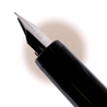 Platinum Platinum Preppy 02 Fountain Pen Black & Orange Limited Edition