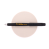 Platinum Platinum Preppy 02 Penna Stilografica Black & Orange Edizione Limitata