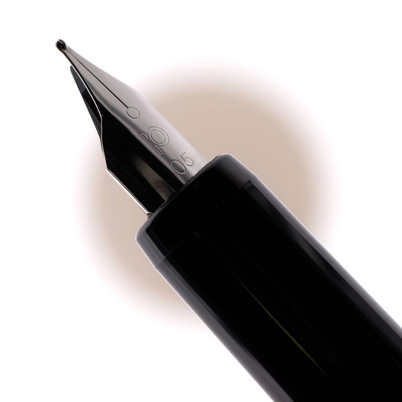 Platinum Platinum Preppy 05 Penna Stilografica Black & Yellow Edizione Limitata