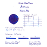 Ferris Wheel Press Ferris Wheel Press x Superman Heroic Blue Inchiostro 10 ml