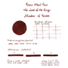Ferris Wheel Press Ferris Wheel Press x Il Signore degli Anelli Shadows of Mordor Inchiostro 10 ml