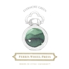 Ferris Wheel Press Ferris Wheel Press Evermore Green Inchiostro 38 ml