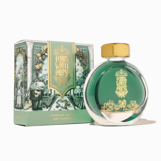 Ferris Wheel Press Evermore Green Inchiostro 38 ml