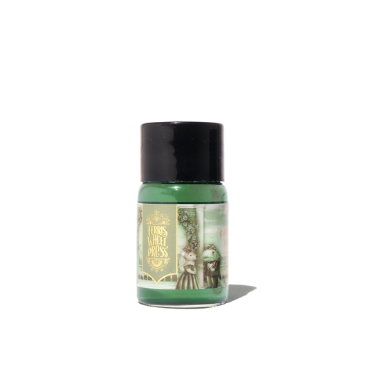 Ferris Wheel Press Evermore Green Inchiostro 10 ml