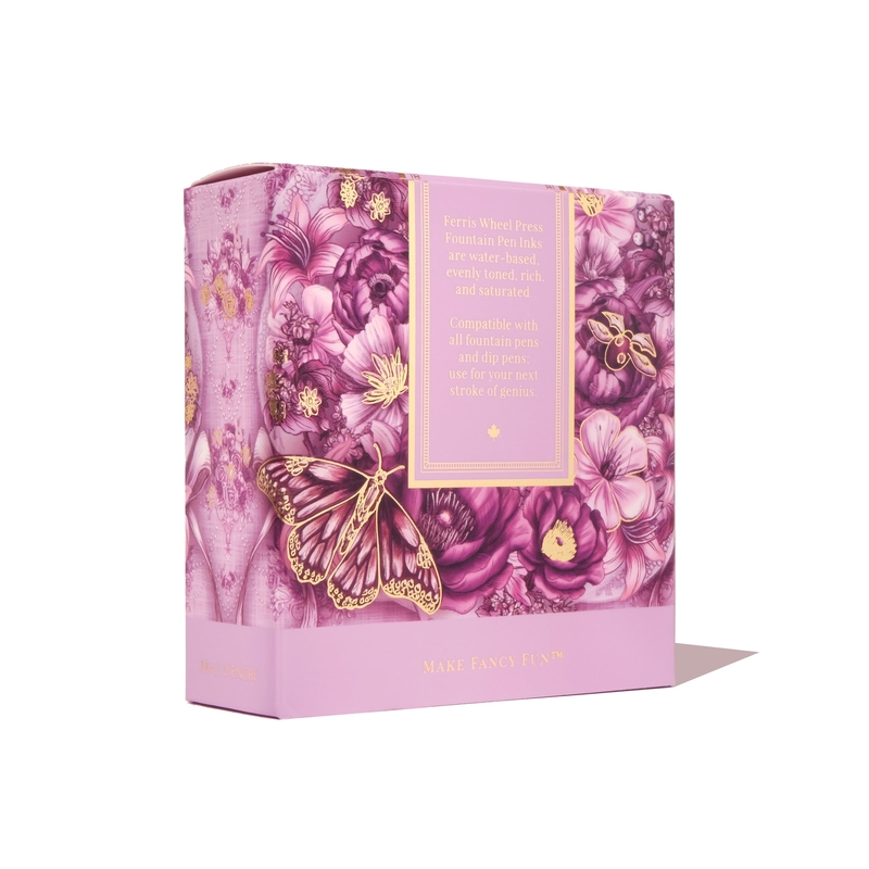 Ferris Wheel Press Ferris Wheel Press Belle Bouquet Ink Bottle 38 ml