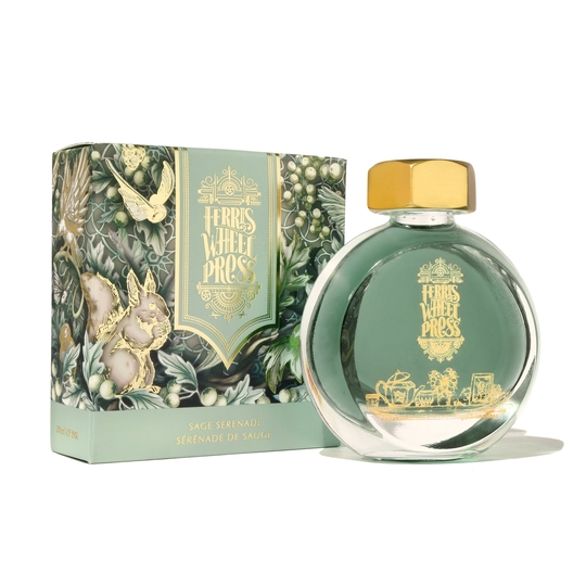 Ferris Wheel Press Sage Serenade Inchiostro 38 ml