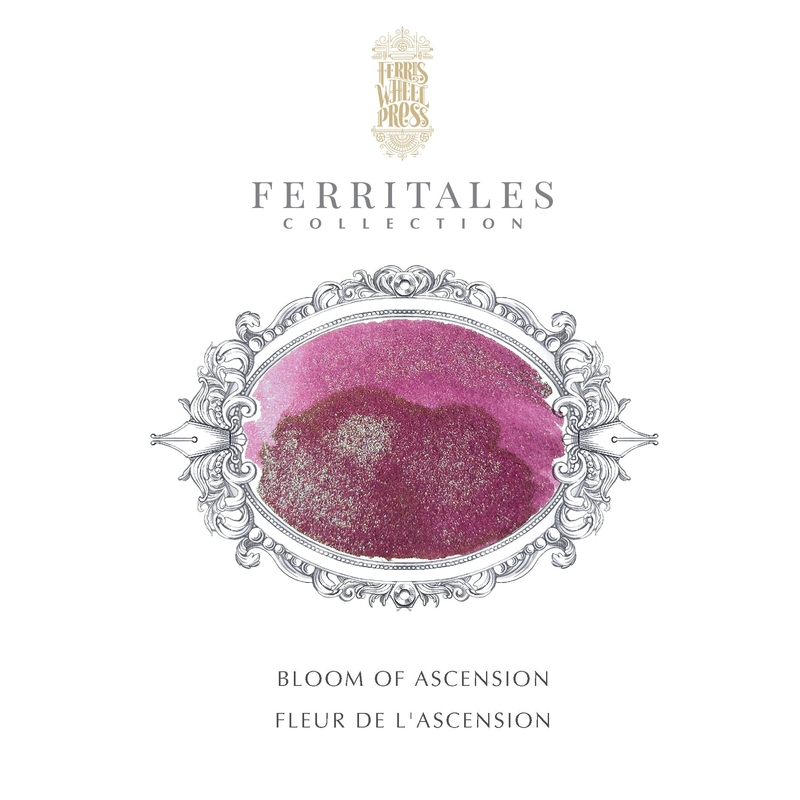 Ferris Wheel Press Ferris Wheel Press Bloom of Ascension Inchiostro 20 ml