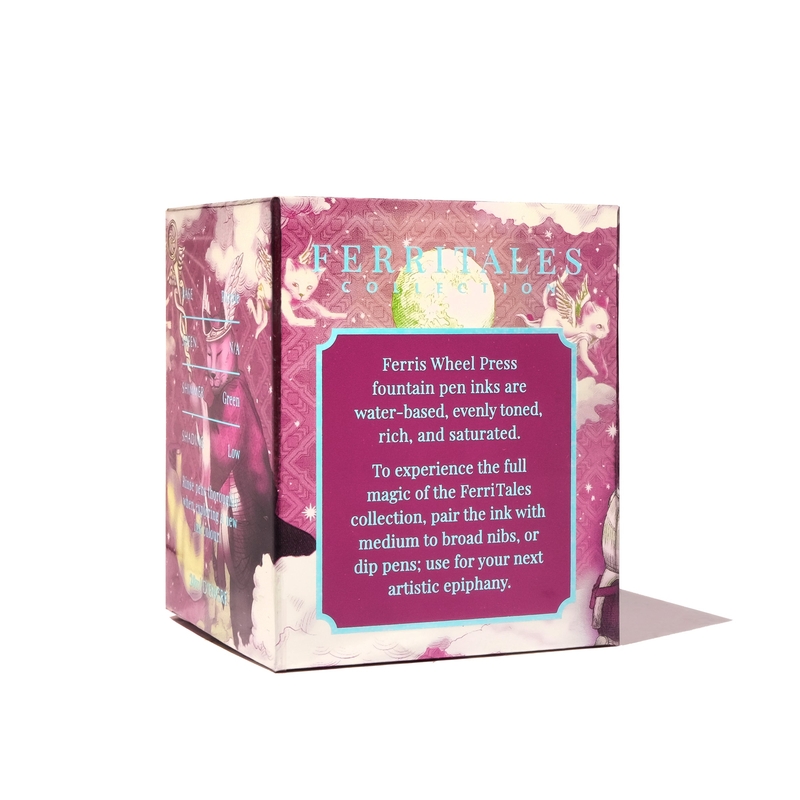 Ferris Wheel Press Ferris Wheel Press Bloom of Ascension Inchiostro 20 ml