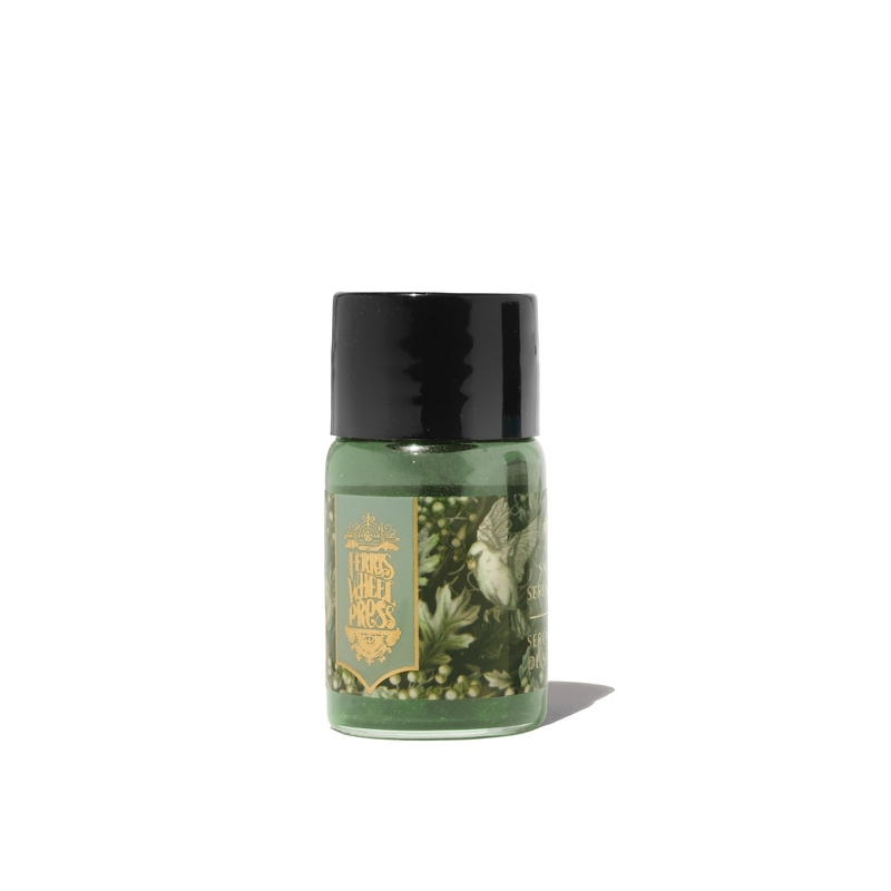 Ferris Wheel Press Ferris Wheel Press Sage Serenade Ink Bottle 10 ml