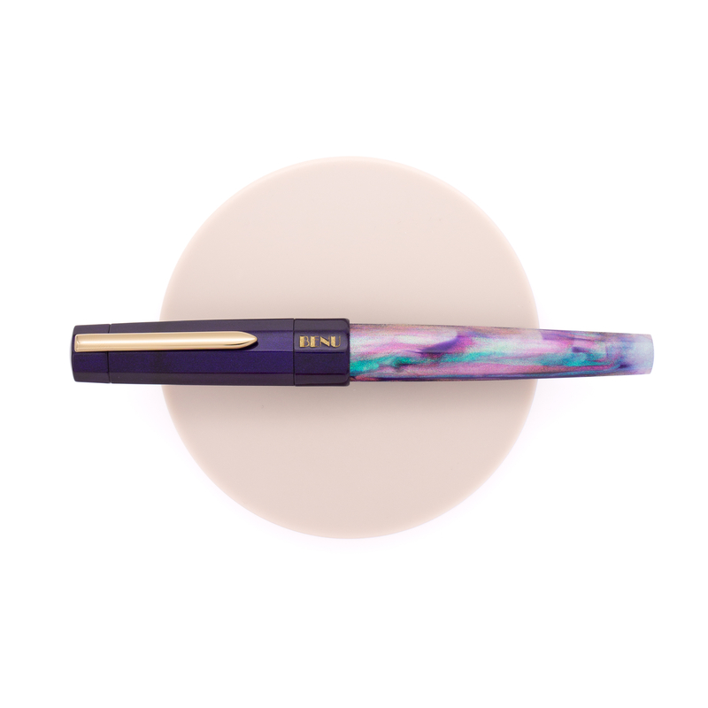 Benu Benu Euphoria Penna Stilografica Opera