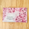 Esterbrook Esterbrook x Bungubox Carta Assorbente Kachofugetsu Flower