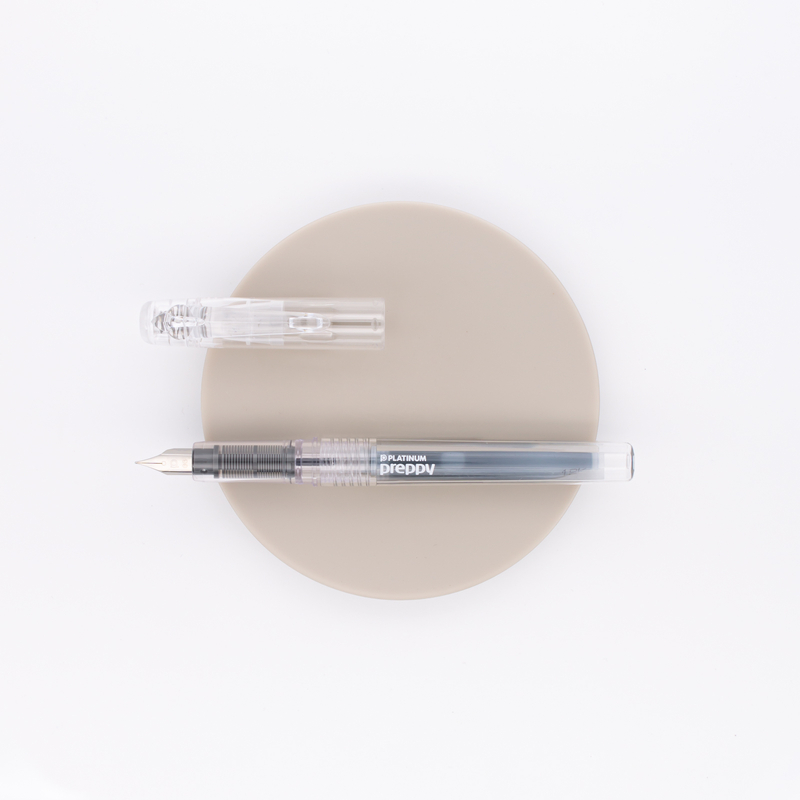 Platinum Preppy 03 Fountain Pen Crystal