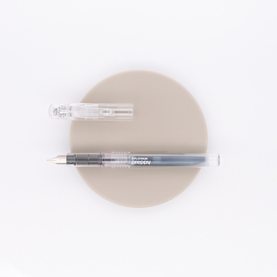 Platinum Preppy 03 Fountain Pen Crystal