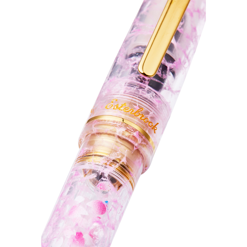 Esterbrook Esterbrook x Bungubox Estie Fountain Pen Kachofugetsu Flower
