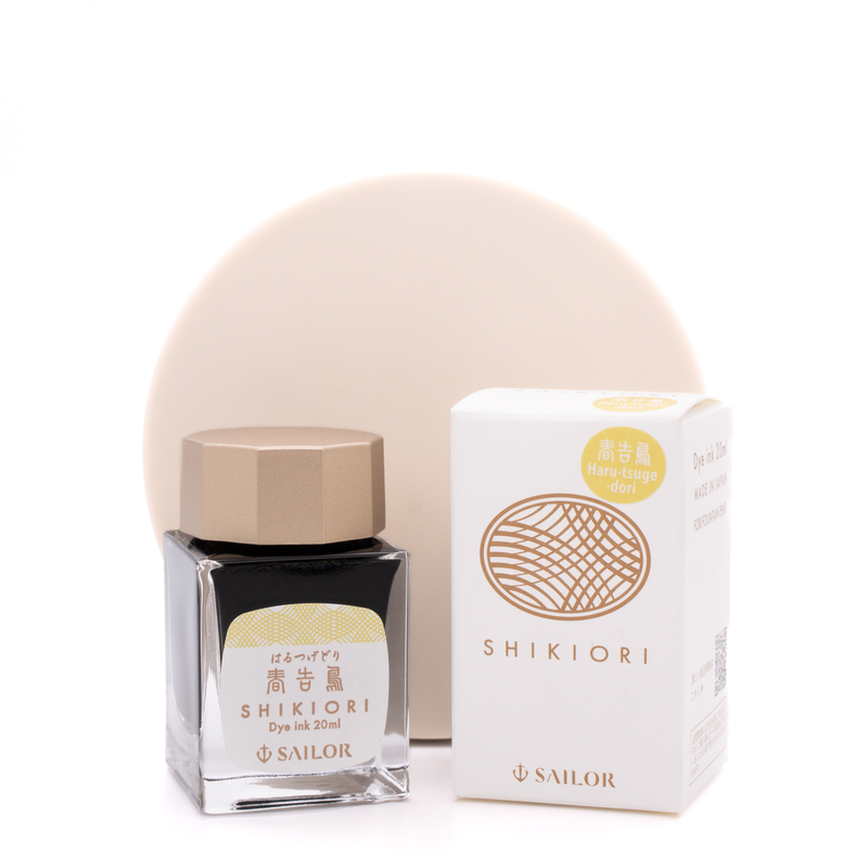 Sailor Sailor Shikiori Harutsugedori Ink Bottle 20 ml