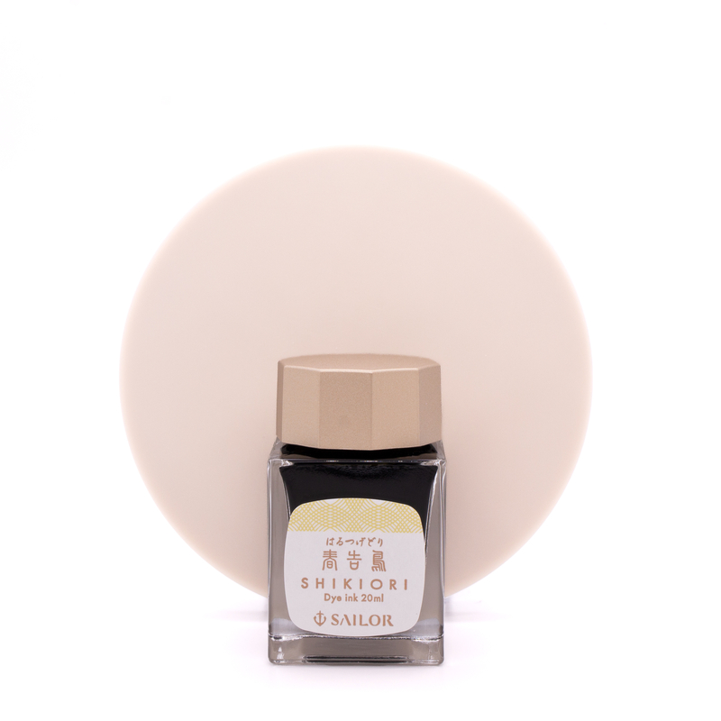Sailor Sailor Shikiori Harutsugedori Ink Bottle 20 ml