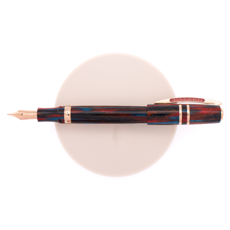 Visconti Visconti Homo Sapiens Penna Stilografica Legacy Edizione Limitata