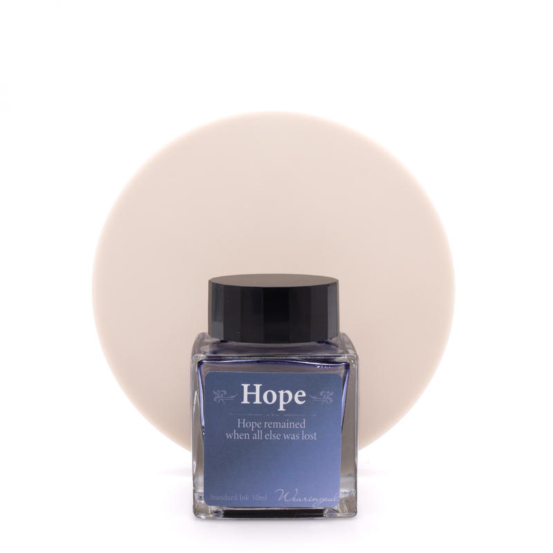 Wearingeul Wearingeul Hope Pesce d'Aprile 2026 Inchiostro 10 ml Edizione Limitata