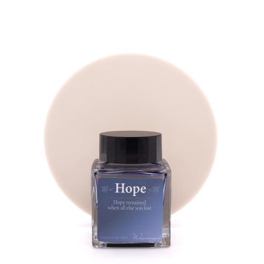 Wearingeul Hope Pesce d'Aprile 2026 Inchiostro 10 ml Edizione Limitata
