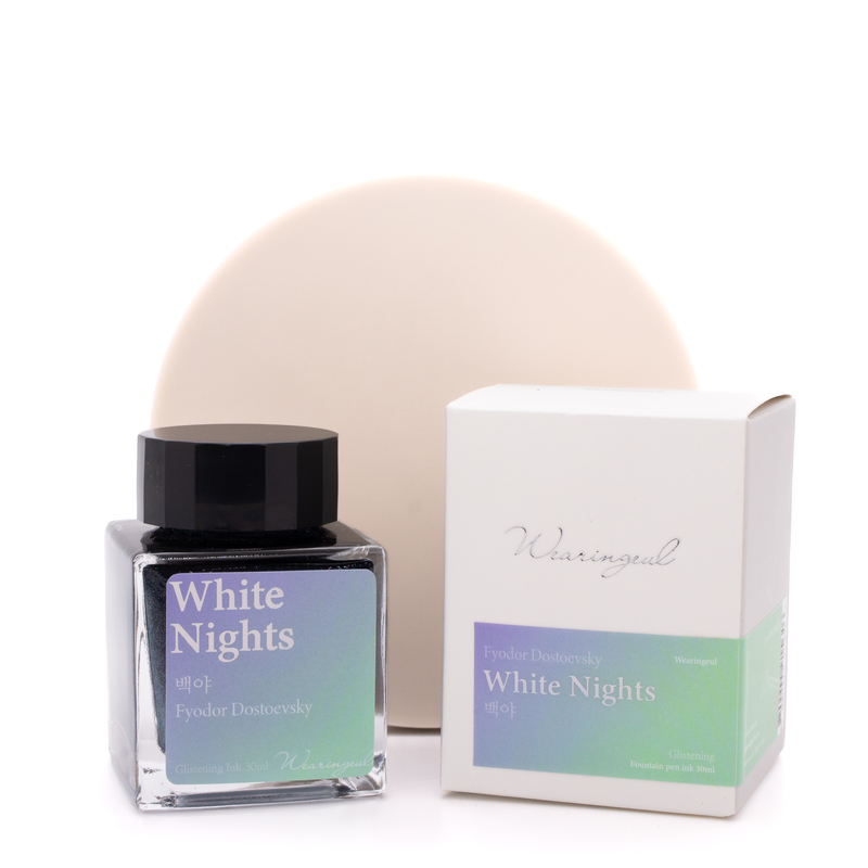 Wearingeul Wearingeul White Nights Inchiostro 30 ml