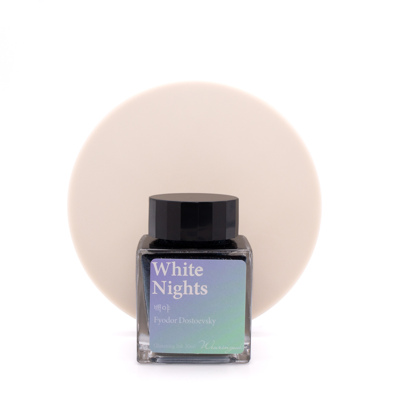 Wearingeul Wearingeul White Nights Ink Bottle 30 ml