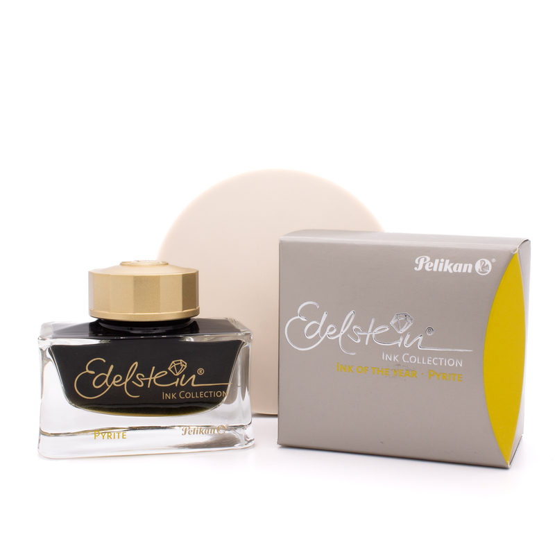 Pelikan Pelikan Edelstein Pyrite Ink Bottle 50 ml 2026 Special Edition