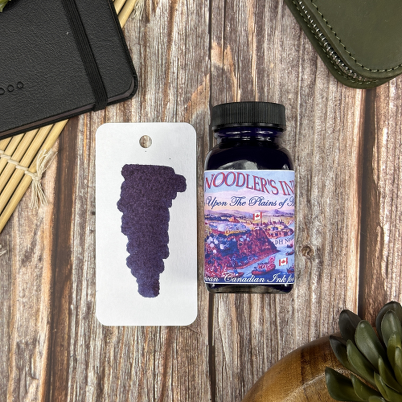 Noodler's Noodler's Blue Upon the Plains of Abraham Inchiostro 3 oz