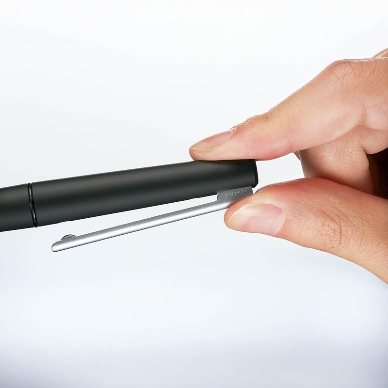 Kokuyo Kokuyo WP-F200 Rollerball Pen 0.5 mm Black