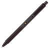 Uni Uni Kuru Toga Metal Mechanical Pencil 0.3 mm Nocturne Black