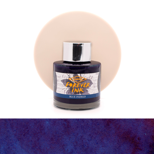 Diamine Forever Ink Blue Indigo Inchiostro 50 ml