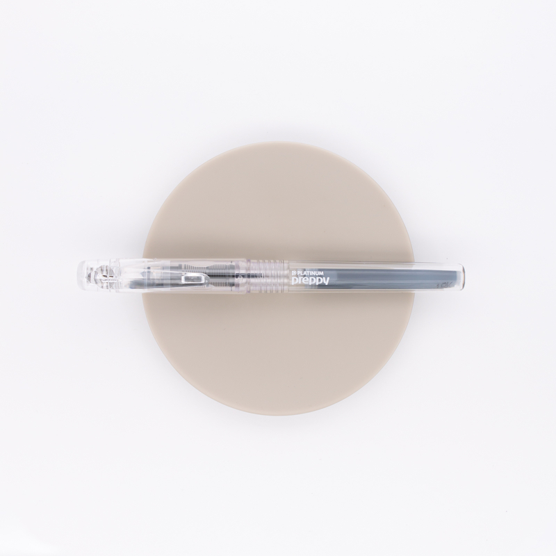 Platinum Preppy 03 Fountain Pen Crystal