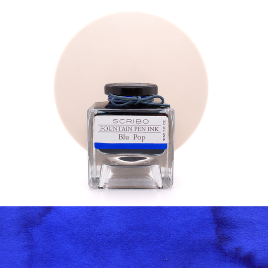 Scribo Blu Pop Inchiostro 90 ml