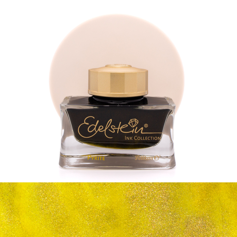 Pelikan Pelikan Edelstein Pyrite Ink Bottle 50 ml 2026 Special Edition