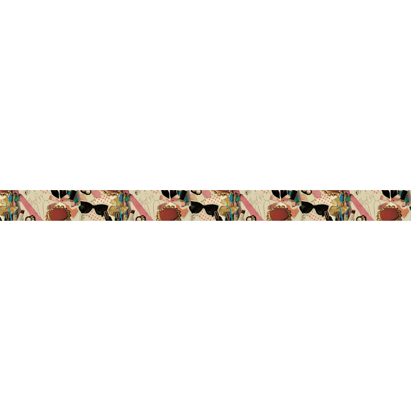 MT Masking Tape MT Upcycle Washi Tape Fashion Collage