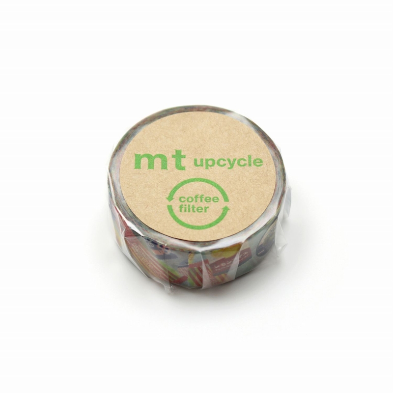 MT Masking Tape MT Upcycle Washi Tape Ice Cream Packaging