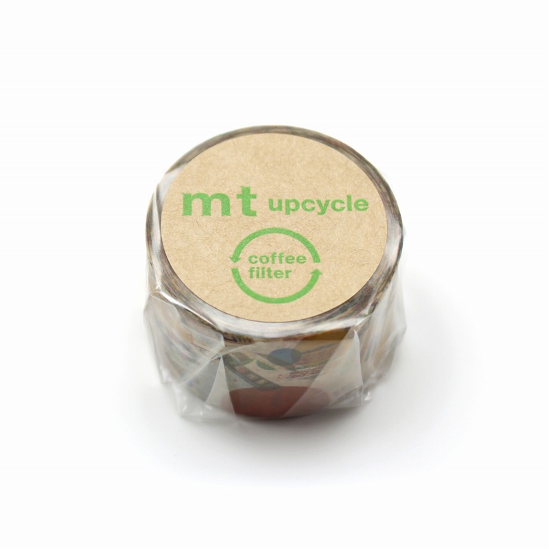 MT Masking Tape MT Upcycle Washi Tape Poster Collage