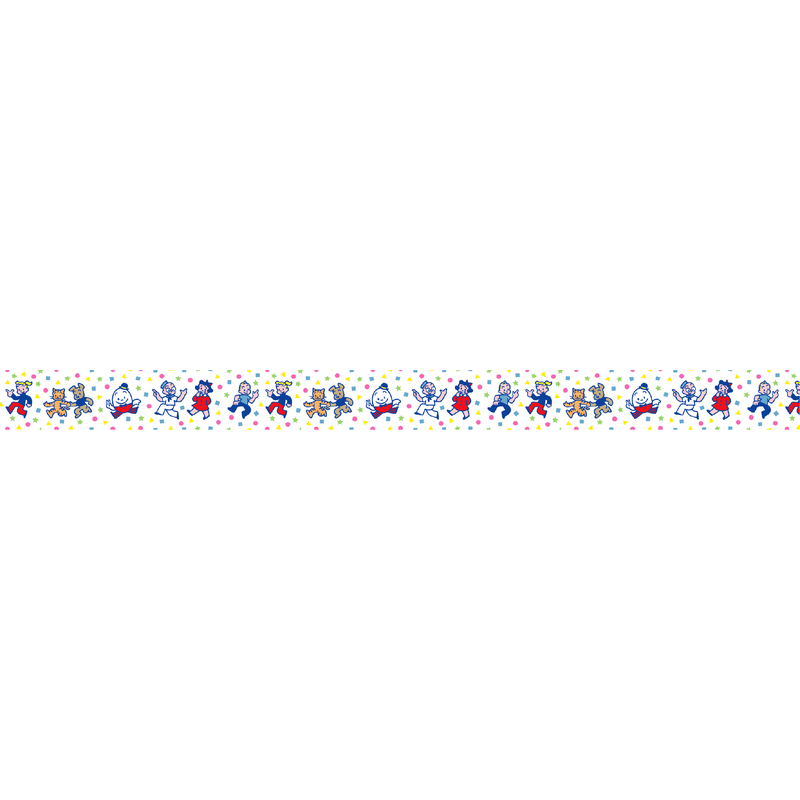 MT Masking Tape MT x OSAMU GOODS Washi Tape Have a Good Time