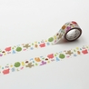 MT Masking Tape MT x OSAMU GOODS Washi Tape Colorful Stickers