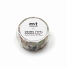 MT Masking Tape MT x OSAMU GOODS Washi Tape Colorful Stickers