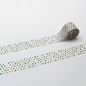 MT Masking Tape MT x OSAMU GOODS Washi Tape Mixed Dots
