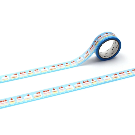 MT JPN Washi Tape Shortcake Edizione Limitata
