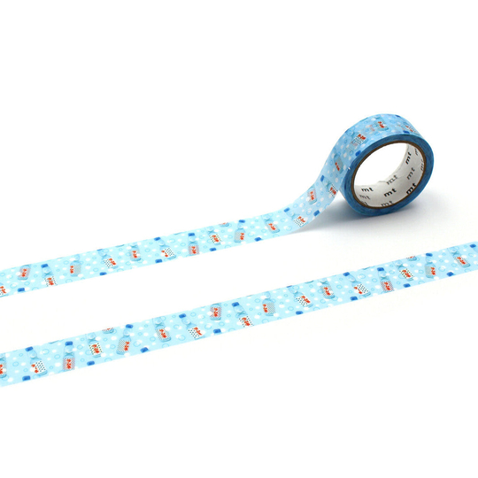 MT JPN Washi Tape Ramune Edizione Limitata