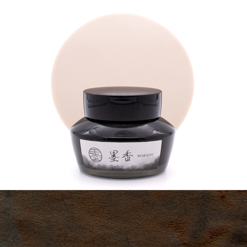 Nagasawa Nagasawa Kobe Bokkou Scented Ink Bottle 50 ml
